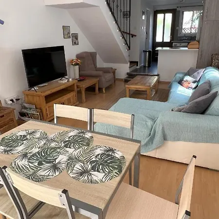 Aphrodite's Gardens Entire Townhouse 400 M To The Sea Holiday home Paphos